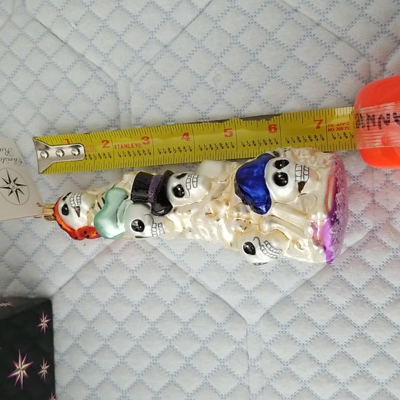 VINTAGE CHRISTOPHER RADKO HALLOWEEN ORNAMENT - Picture 10 of 10